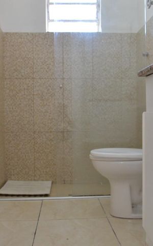 Casa para alugar com 180m², 2 quartos e 1 vagaBanheiro Social