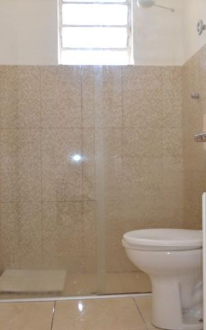 Casa para alugar com 180m², 2 quartos e 1 vagaBanheiro Social