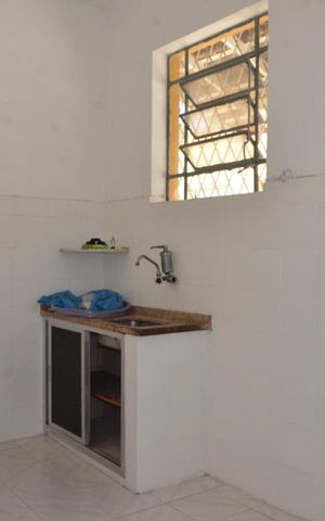 Casa para alugar com 180m², 2 quartos e 1 vagaCozinha