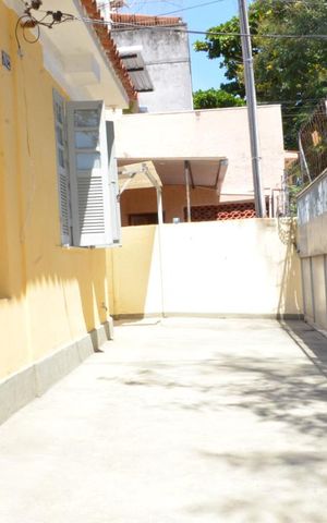 Casa para alugar com 180m², 2 quartos e 1 vagaBanheiro de Serviço