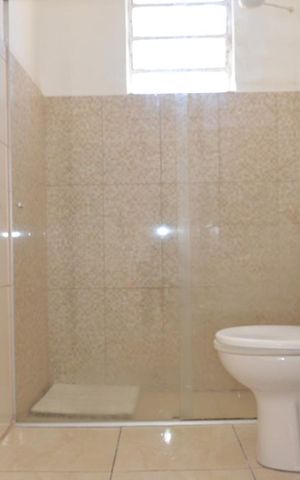 Casa para alugar com 180m², 2 quartos e 1 vagaBanheiro Social