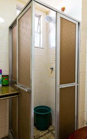 Apartamento à venda com 90m², 4 quartos e 2 vagas Apartamento à venda com 90m², 4 quartos e 2 vagasBanheiro Social