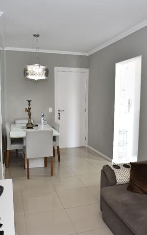 Apartamento à venda com 66m², 2 quartos e 1 vagaSala