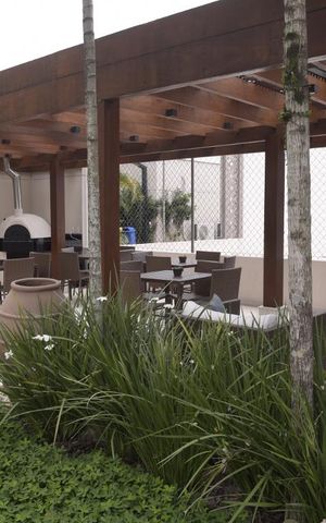 Apartamento à venda com 66m², 2 quartos e 1 vagaÁrea comum - Churrasqueira