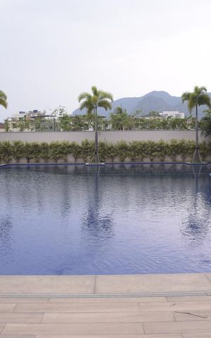 Apartamento à venda com 66m², 2 quartos e 1 vagaÁrea comum - Piscina
