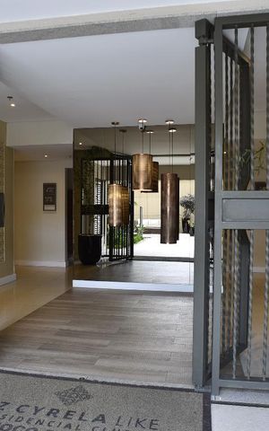 Apartamento à venda com 66m², 2 quartos e 1 vagaHall de Entrada