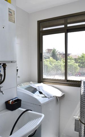 Apartamento à venda com 66m², 2 quartos e 1 vagaCozinha