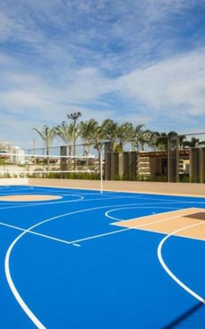 Apartamento à venda com 66m², 2 quartos e 1 vaga Apartamento à venda com 66m², 2 quartos e 1 vagaQuadra Esportiva
