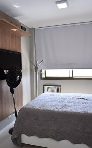 Apartamento à venda com 66m², 2 quartos e 1 vagaSuíte
