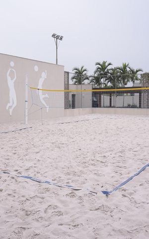 Apartamento à venda com 66m², 2 quartos e 1 vagaQuadra Esportiva