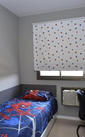 Apartamento à venda com 66m², 2 quartos e 1 vagaQuarto 1