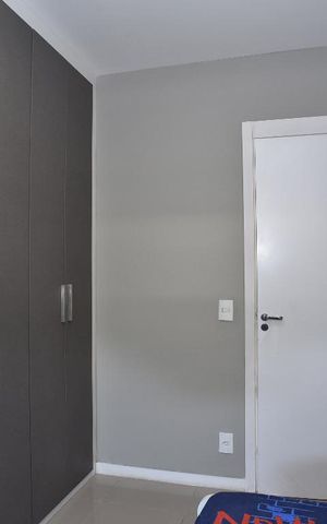 Apartamento à venda com 66m², 2 quartos e 1 vagaQuarto 1