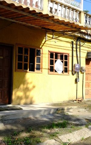 Casa à venda com 410m², 1 quarto e 1 vagaFachada
