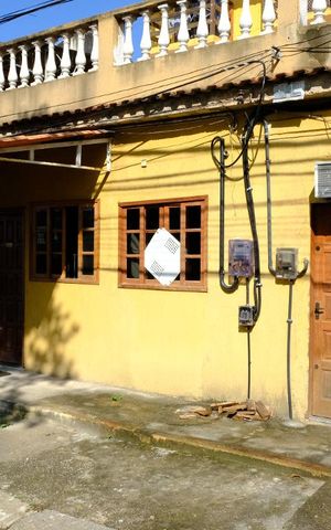 Casa à venda com 410m², 1 quarto e 1 vagaFachada