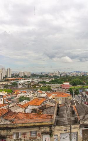 Apartamento à venda com 63m², 3 quartos e 1 vaga Apartamento à venda com 63m², 3 quartos e 1 vagaVista janela do Quarto 3