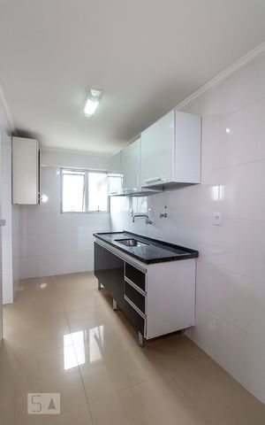 Apartamento à venda com 63m², 3 quartos e 1 vaga Apartamento à venda com 63m², 3 quartos e 1 vagaCozinha
