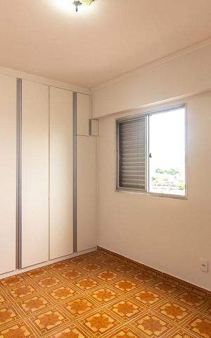 Apartamento à venda com 63m², 3 quartos e 1 vaga Apartamento à venda com 63m², 3 quartos e 1 vagaQuarto 2