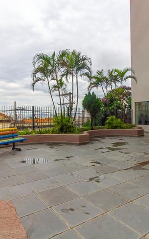 Apartamento à venda com 63m², 3 quartos e 1 vaga Apartamento à venda com 63m², 3 quartos e 1 vagaÁrea comum