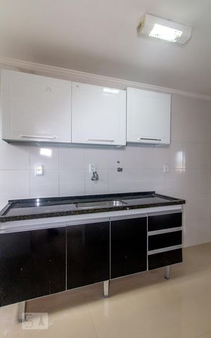 Apartamento à venda com 63m², 3 quartos e 1 vaga Apartamento à venda com 63m², 3 quartos e 1 vagaCozinha