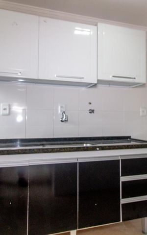 Apartamento à venda com 63m², 3 quartos e 1 vaga Apartamento à venda com 63m², 3 quartos e 1 vagaCozinha