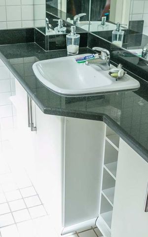 Casa à venda com 152m², 3 quartos e sem vagaBanheiro Suite