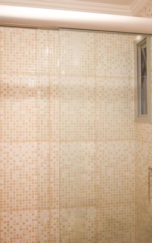 Apartamento à venda com 67m², 3 quartos e 2 vagas Apartamento à venda com 67m², 3 quartos e 2 vagasBanheiro