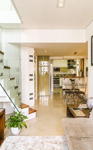 Apartamento à venda com 155m², 2 quartos e 3 vagas Apartamento à venda com 155m², 2 quartos e 3 vagasSala