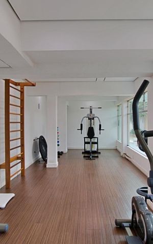 Apartamento à venda com 63m², 2 quartos e 1 vaga Apartamento à venda com 63m², 2 quartos e 1 vagaÁrea comum - Academia