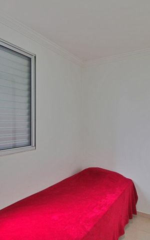 Apartamento à venda com 63m², 2 quartos e 1 vaga Apartamento à venda com 63m², 2 quartos e 1 vagaQuarto 2