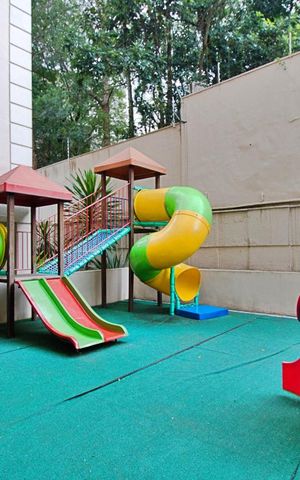 Apartamento à venda com 63m², 2 quartos e 1 vaga Apartamento à venda com 63m², 2 quartos e 1 vagaÁrea Comum - Playground