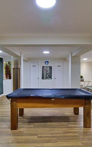 Apartamento à venda com 63m², 2 quartos e 1 vaga Apartamento à venda com 63m², 2 quartos e 1 vagaSalão de jogos