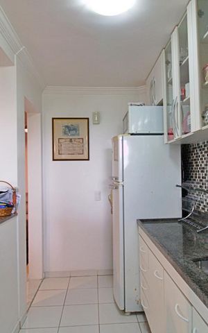 Apartamento à venda com 63m², 2 quartos e 1 vaga Apartamento à venda com 63m², 2 quartos e 1 vagaCozinha