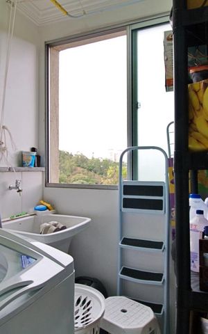Apartamento à venda com 63m², 2 quartos e 1 vaga Apartamento à venda com 63m², 2 quartos e 1 vagaÁrea de Serviço