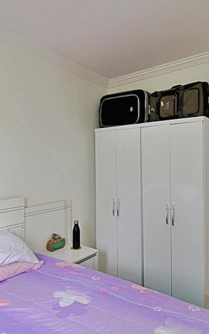Apartamento à venda com 63m², 2 quartos e 1 vaga Apartamento à venda com 63m², 2 quartos e 1 vagaQuarto 1