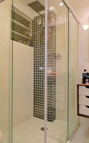 Apartamento à venda com 63m², 2 quartos e 1 vaga Apartamento à venda com 63m², 2 quartos e 1 vagaBanheiro