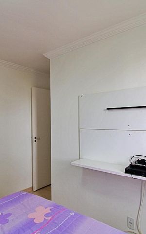 Apartamento à venda com 63m², 2 quartos e 1 vaga Apartamento à venda com 63m², 2 quartos e 1 vagaQuarto 1