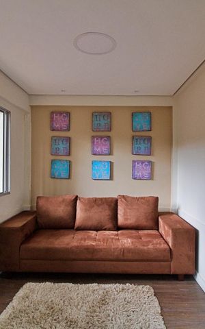Apartamento à venda com 63m², 2 quartos e 1 vaga Apartamento à venda com 63m², 2 quartos e 1 vagaÁrea comum - Salão de festas