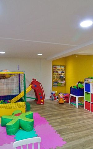 Apartamento à venda com 63m², 2 quartos e 1 vaga Apartamento à venda com 63m², 2 quartos e 1 vagaBrinquedoteca