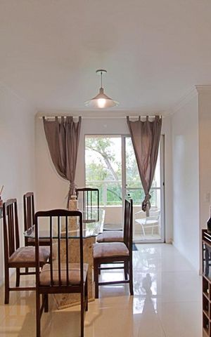 Apartamento à venda com 63m², 2 quartos e 1 vaga Apartamento à venda com 63m², 2 quartos e 1 vagaSala