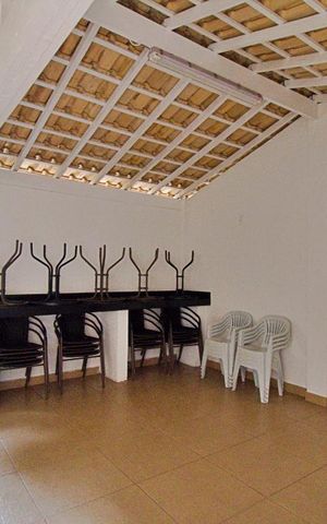 Apartamento à venda com 63m², 2 quartos e 1 vaga Apartamento à venda com 63m², 2 quartos e 1 vagaÁrea comum - Churrasqueira