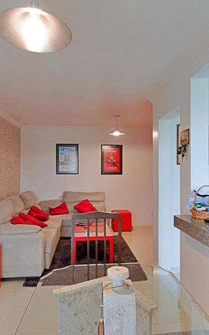 Apartamento à venda com 63m², 2 quartos e 1 vaga Apartamento à venda com 63m², 2 quartos e 1 vagaSala