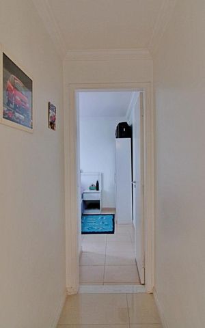 Apartamento à venda com 63m², 2 quartos e 1 vaga Apartamento à venda com 63m², 2 quartos e 1 vagaCorredor