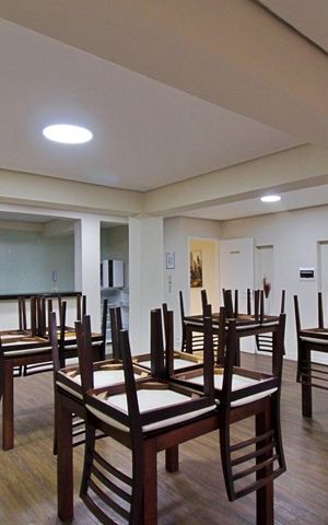 Apartamento à venda com 63m², 2 quartos e 1 vaga Apartamento à venda com 63m², 2 quartos e 1 vagaÁrea comum - Salão de festas