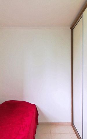 Apartamento à venda com 63m², 2 quartos e 1 vaga Apartamento à venda com 63m², 2 quartos e 1 vagaQuarto 2