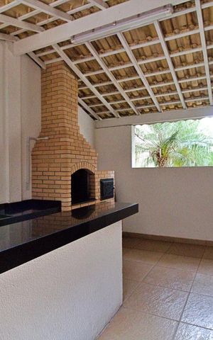 Apartamento à venda com 63m², 2 quartos e 1 vaga Apartamento à venda com 63m², 2 quartos e 1 vagaÁrea comum - Churrasqueira