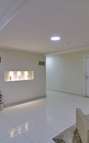 Apartamento à venda com 63m², 2 quartos e 1 vaga Apartamento à venda com 63m², 2 quartos e 1 vagaHall social