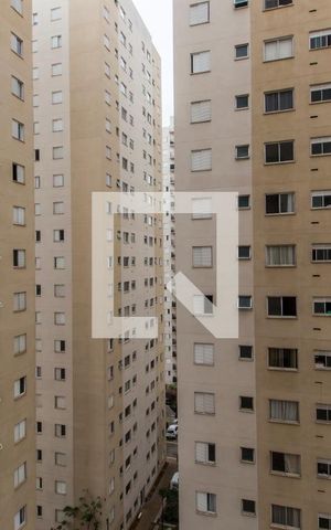 Apartamento à venda com 51m², 2 quartos e 1 vagaVista da Sala