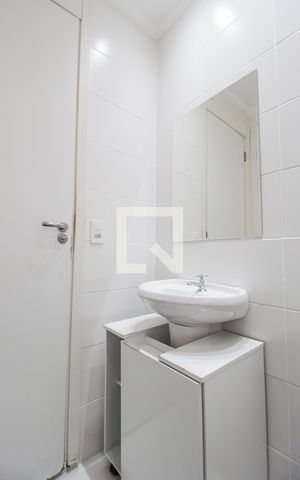 Apartamento à venda com 51m², 2 quartos e 1 vagaBanheiro