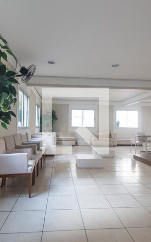 Apartamento à venda com 51m², 2 quartos e 1 vagaÁrea comum - Salão de festas
