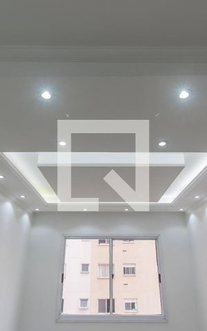Apartamento à venda com 51m², 2 quartos e 1 vagaDetalhe Sala